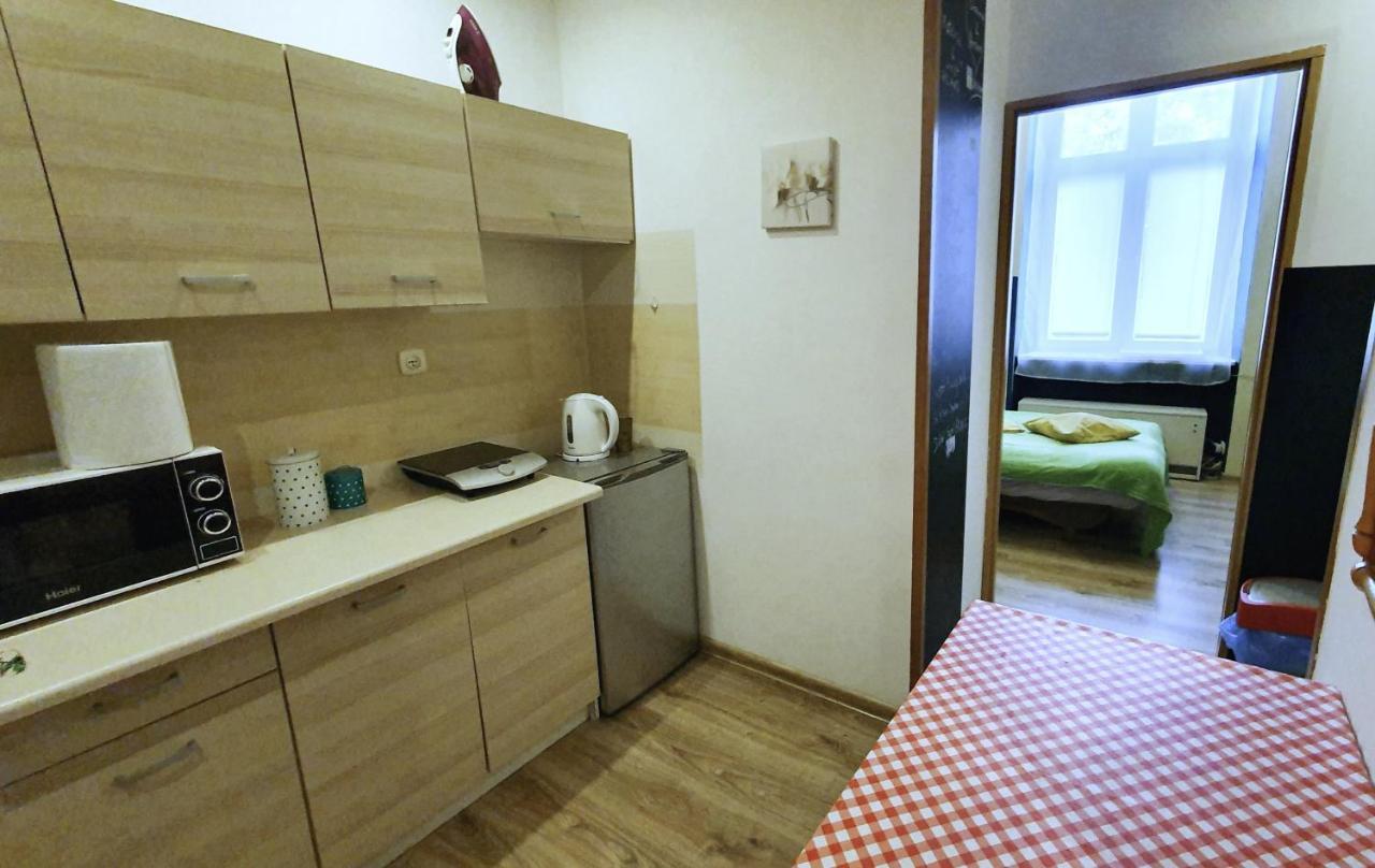 The Apartment In Strict City Center. Self Check-In Cracóvia Exterior foto